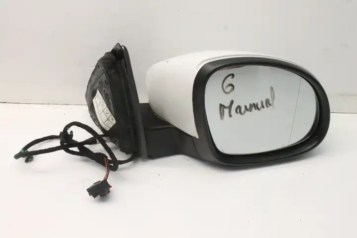 Volkswagen Tiguan (2007 - 2011) 6PIN Боковое зеркало с электроприводом — фото 4