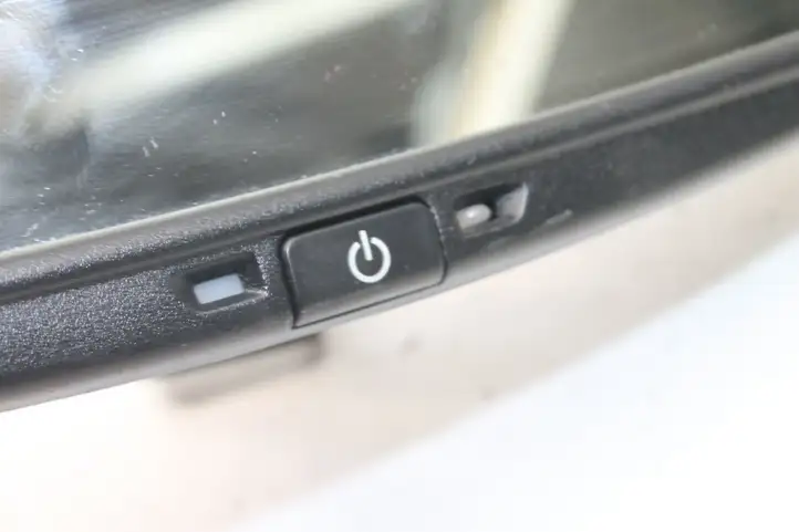 Toyota Corolla Verso E121 (2004 - 2007) 8781005042 Салонное зеркало заднего вида — фото 6