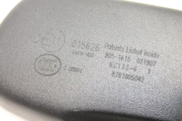 Toyota Corolla Verso E121 (2004 - 2007) 8781005042 Салонное зеркало заднего вида — фото 7