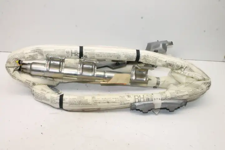 Toyota Corolla Verso E121 (2004 - 2007) 621700F010 Боковая подушка безопасности шторка — фото 2
