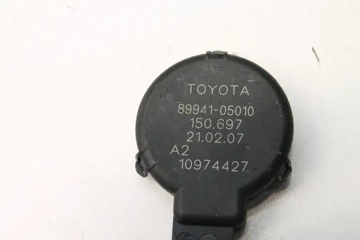 Toyota Corolla Verso E121 (2004 - 2007) 8994105010 Датчик дождя — фото 4