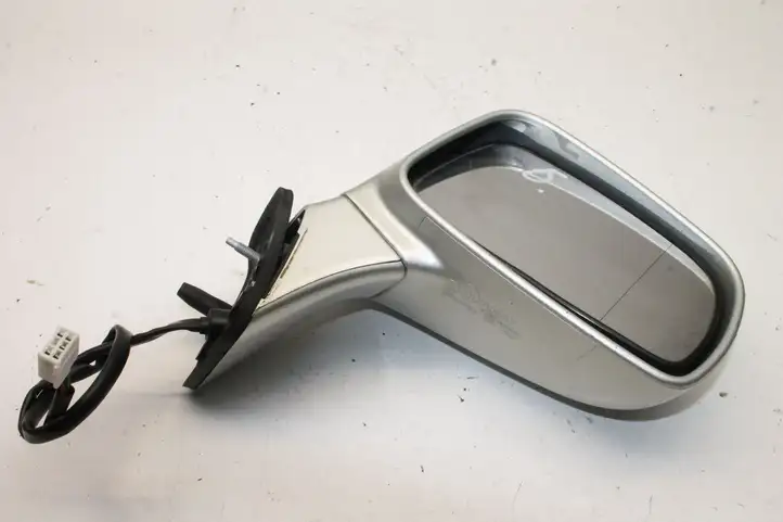 Toyota Corolla Verso E121 (2004 - 2007) 5PIN Боковое зеркало с электроприводом — фото 3