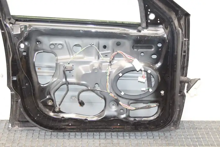Jeep Grand Cherokee (WK) (2004 - 2010) Дверь — фото 10
