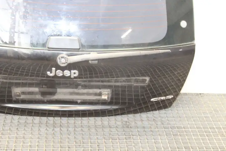 Jeep Grand Cherokee (WK) (2004 - 2010) Крышка багажника — фото 12