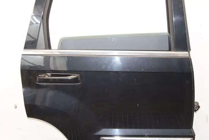 Jeep Grand Cherokee (WK) (2004 - 2010) Задняя дверь — фото 3