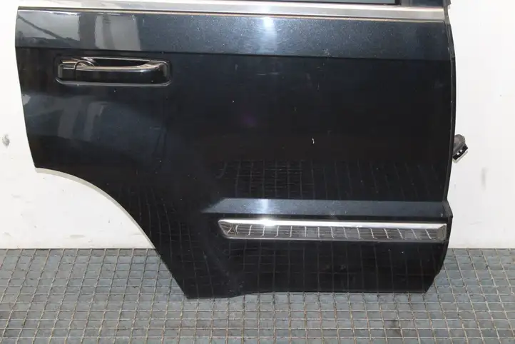 Jeep Grand Cherokee (WK) (2004 - 2010) Задняя дверь — фото 4