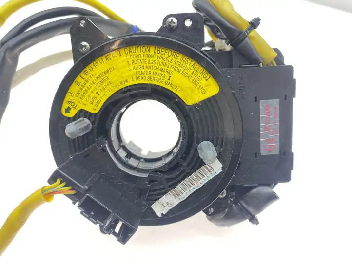 Subaru B9 Tribeca (2004 - 2007) 27546XA00A Контактное кольцо SRS — фото 2