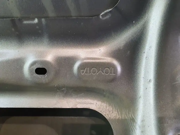 Toyota Corolla E210 E21 (2018 - ) 6440102F30 Крышка багажника — фото 2