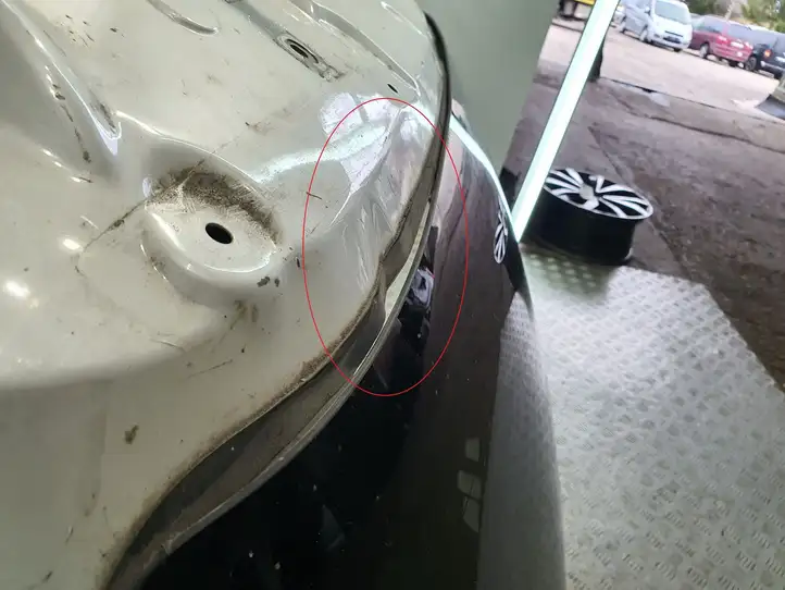 BMW X5 F15 (2013 - 2017) 41007378121 Крышка багажника — фото 14