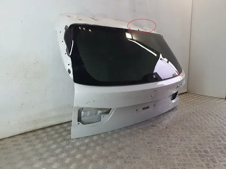 BMW X5 F15 (2013 - 2017) 41007378121 Крышка багажника — фото 17