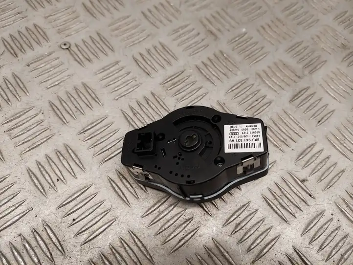 Audi Q5 SQ5 (2012 - 2017) 8K0941531AS Включатель фонарей — фото 3