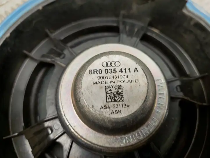 Audi Q5 SQ5 (2012 - 2017) 8R0035411A Динамики задних дверей — фото 2