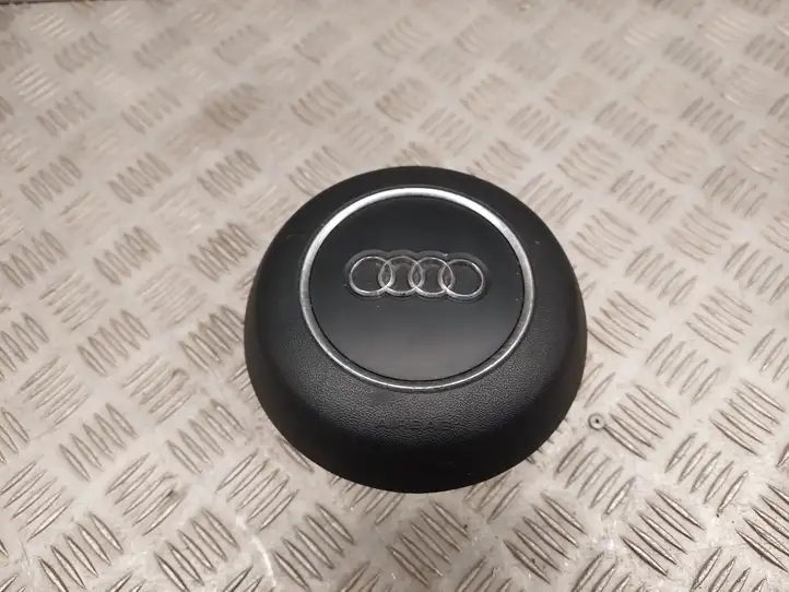 Audi Q5 SQ5 (2012 - 2017) 8R0880201N Подушка безопасности руля — фото 1