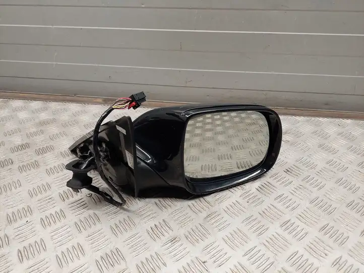 Audi Q5 SQ5 (2012 - 2017) 8R1857410E Боковое зеркало с электроприводом — фото 1