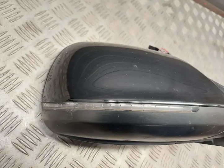 Audi Q5 SQ5 (2012 - 2017) 8R1857410E Боковое зеркало с электроприводом — фото 6