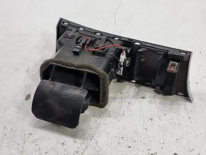 Audi A6 S6 C6 4F (2004 - 2008) 4F1820901 Боковой воздушный дефлектор — фото 3