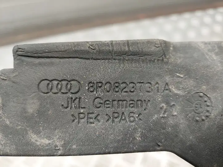 Audi Q5 SQ5 (2012 - 2017) 8R0823731A Абсорбер крыла — фото 3