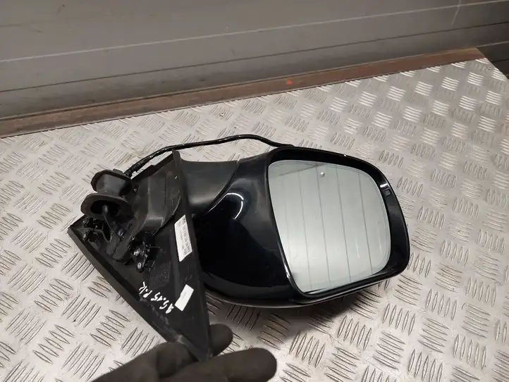 Audi Q5 SQ5 (2012 - 2017) 8R1857409E Боковое зеркало с электроприводом — фото 4