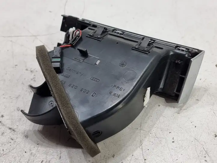 Audi A6 S6 C6 4F (2004 - 2008) 4F1820902 Боковой воздушный дефлектор — фото 5