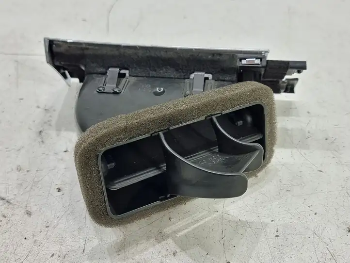 Audi A6 S6 C6 4F (2004 - 2008) 4F1820902 Боковой воздушный дефлектор — фото 7