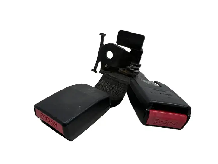 Renault Megane III (2009 - 2016) 888430009R Замок заднего ремня — фото 1