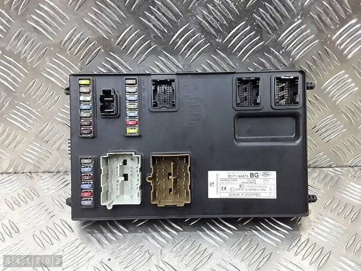 Ford Transit (2006 - 2013) 8C1T14A073BG Модуль комфорта — фото 1
