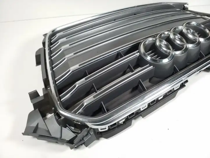 Audi A4 S4 B8 8K (2011 - 2015) 8K0807233G Передняя решетка — фото 3