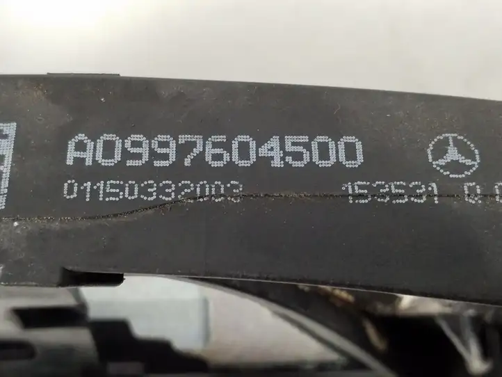 Mercedes-Benz S W222 (2013 - ) A0997604500 Наружная ручка двери — фото 2