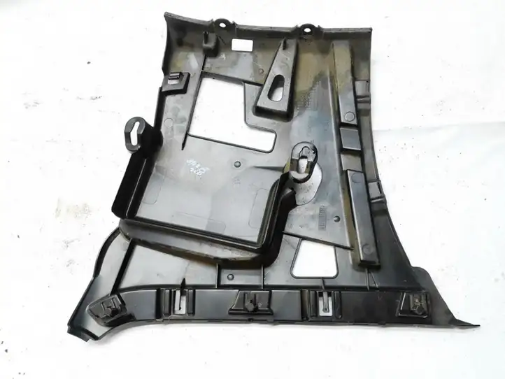 BMW 3 F30 F35 F31 (2012 - 2018) 7256924 Кронштейн заднего бампера — фото 2