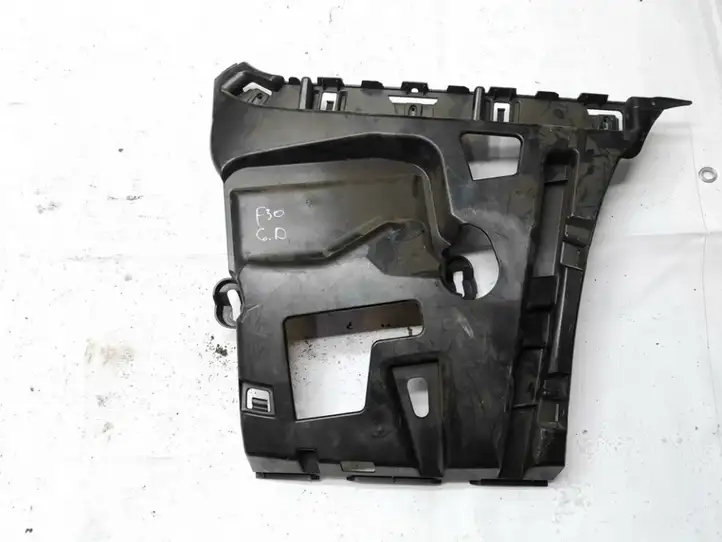 BMW 3 F30 F35 F31 (2012 - 2018) 7384466 Кронштейн заднего бампера — фото 1