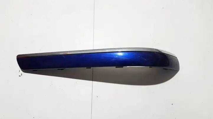 Volkswagen PASSAT B6 (2005 - 2010) 3B9807791C Нижняя часть заднего бампера — фото 1