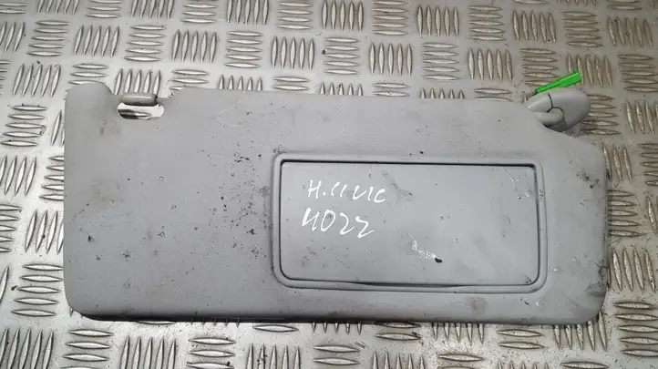 Honda Civic (2006 - 2011) Солнцезащитный козырек — фото 1