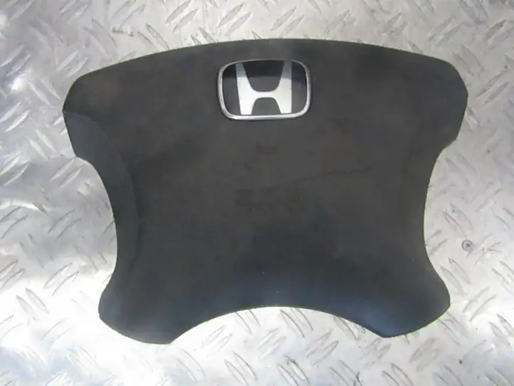 Honda Civic (2001 - 2005) 77800S6DG111M1 Подушка безопасности руля — фото 1