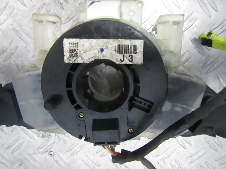 Nissan Almera N16 (2000 - 2010) 25260 Контактное кольцо SRS — фото 1