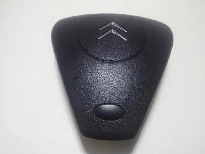 Citroen C3 (2002 - 2009) 5ava2y3137485 Подушка безопасности руля — фото 1