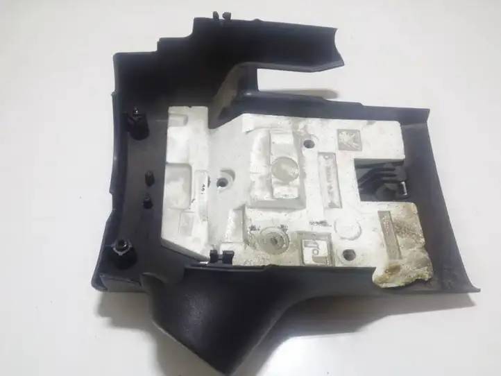 Citroen C3 (2002 - 2009) base9637997977ind Обшивка рулевой колонки — фото 2