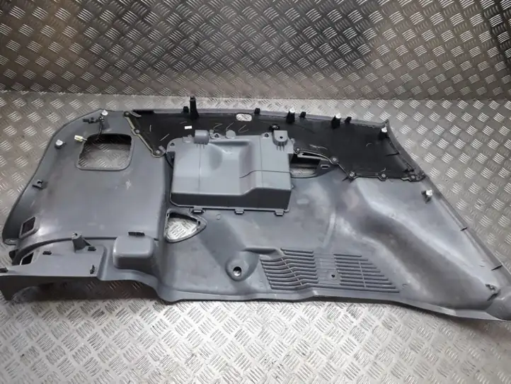 Toyota Avensis Verso (2004 - 2009) 6473344040 Боковая обшивка багажника — фото 2