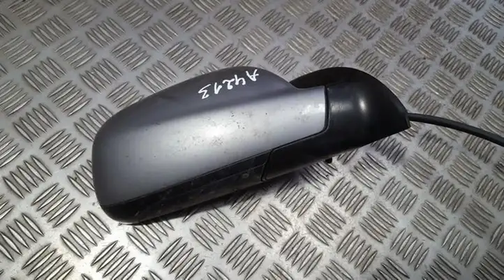 Peugeot 307 CC (2001 - 2005) E9014145 Боковое зеркало с электроприводом — фото 1