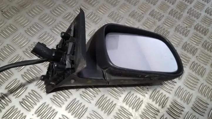 Peugeot 307 CC (2001 - 2005) E9014145 Боковое зеркало с электроприводом — фото 2