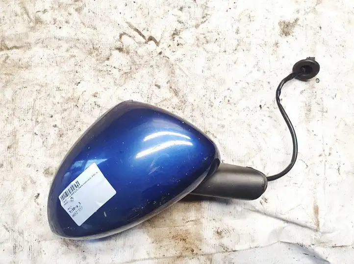 Opel Corsa D (2006 - 2010) Боковое зеркало с электроприводом — фото 1