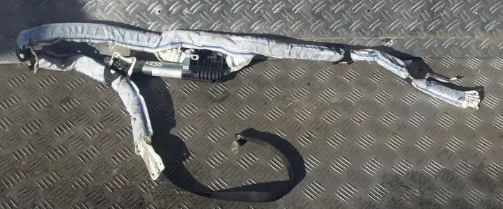 Opel Corsa D (2006 - 2010) lav70472496 Боковая подушка безопасности шторка — фото 1