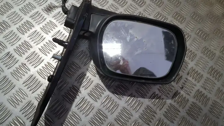 Toyota Avensis Verso (2004 - 2009) E4012153 Боковое зеркало с электроприводом — фото 2