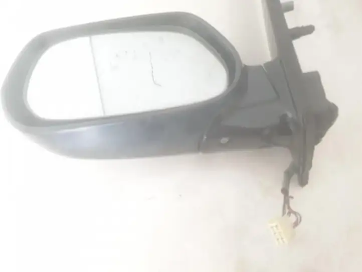 Toyota Avensis Verso (2004 - 2009) E4012153 Боковое зеркало с электроприводом — фото 5