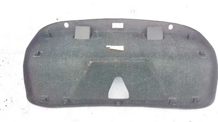 Audi A6 S6 C6 4F (2004 - 2008) 4f5867975f Боковая обшивка багажника — фото 2