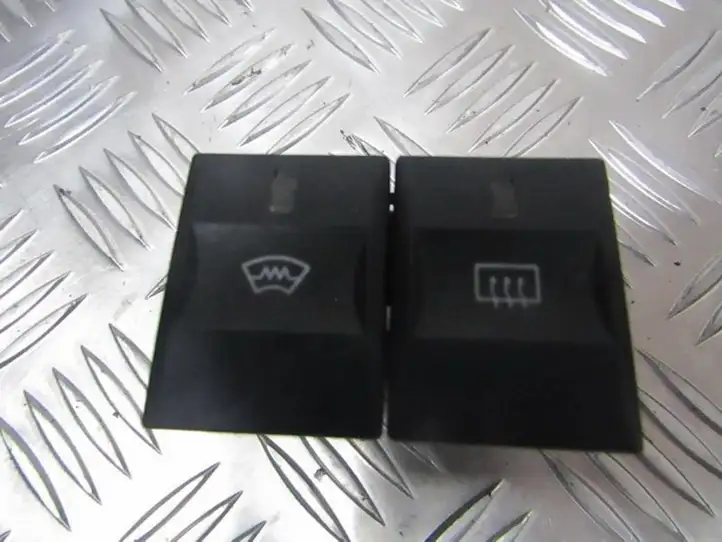 Ford Mondeo Mk III (2000 - 2007) 1s7t18k574aa Кнопка обогрева стекла — фото 1