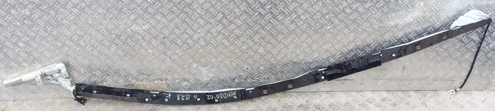 Ford Mondeo Mk III (2000 - 2007) 00055608 Боковая подушка безопасности шторка — фото 2