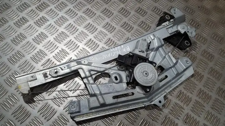 Honda Civic (2006 - 2011) Стеклоподъемник передней двери (комплект) — фото 1