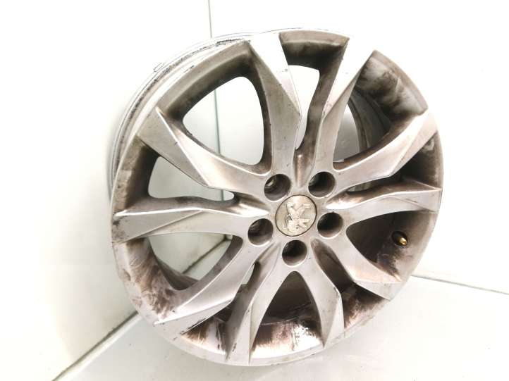 Peugeot 508 (2010 - 2014)  9671401480 Обод (ободья) колеса из легкого сплава R 17