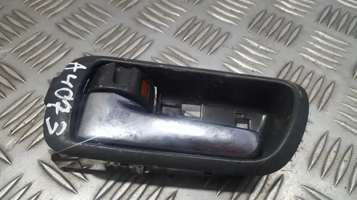 Toyota Corolla Verso AR10 (2004 - 2009) 692060F010 Внутренняя ручка двери — фото 1