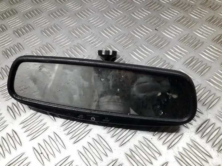Toyota Corolla Verso AR10 (2004 - 2009) 905068511 Салонное зеркало заднего вида — фото 2